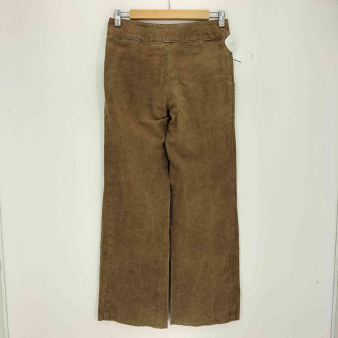 haranishi atelier パッチワーク デニム レディース