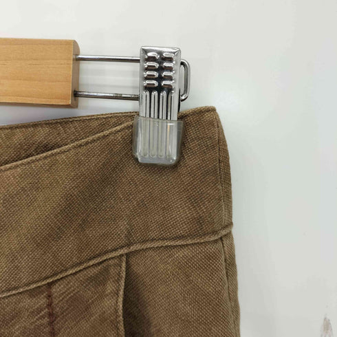 haranishi atelier パッチワーク デニム レディース