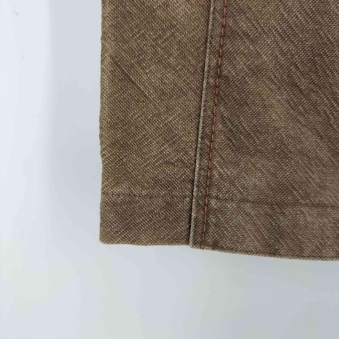 haranishi atelier パッチワーク デニム レディース