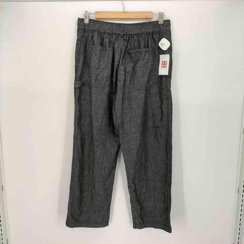 ジャーナルスタンダードレリューム JOURNAL STANDARD relume SPORTCLAD スポーツクラッド 別注 シャンブレーペインターパンツ メンズ JPN:L