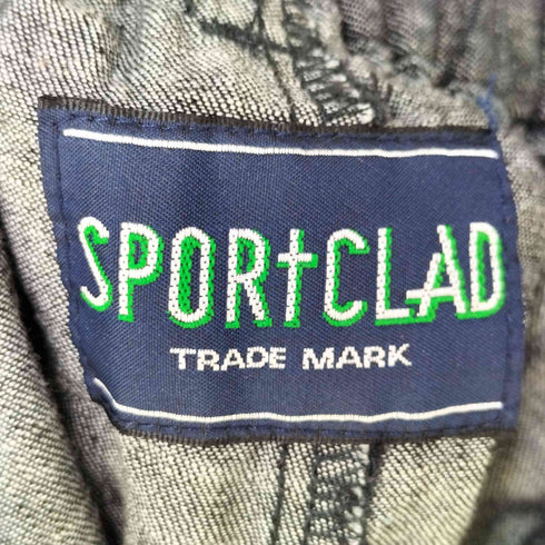 ジャーナルスタンダードレリューム JOURNAL STANDARD relume SPORTCLAD スポーツクラッド 別注 シャンブレーペインターパンツ メンズ JPN:L