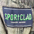 ジャーナルスタンダードレリューム JOURNAL STANDARD relume SPORTCLAD スポーツクラッド 別注 シャンブレーペインターパンツ メンズ JPN:L