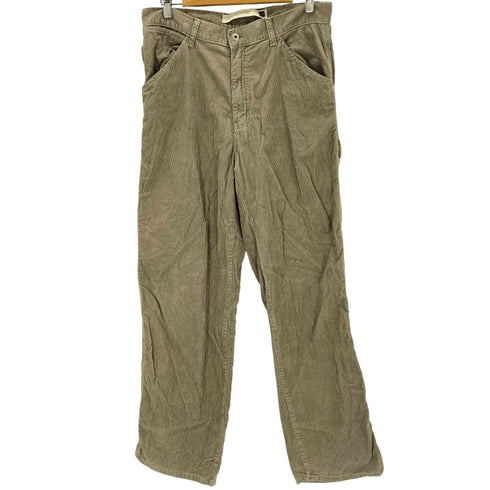 ギャップ Gap 00s CARPENTER コーデュロイパンツ メンズ 34×34