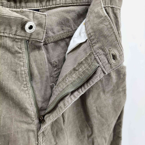 ギャップ Gap 00s CARPENTER コーデュロイパンツ メンズ 34×34