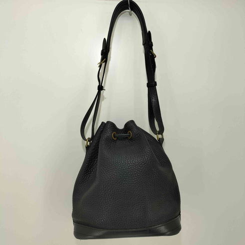 dooney&bourke inc レザー巾着ショルダーバッグ レディース