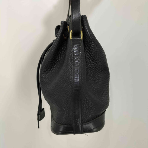 dooney&bourke inc レザー巾着ショルダーバッグ レディース