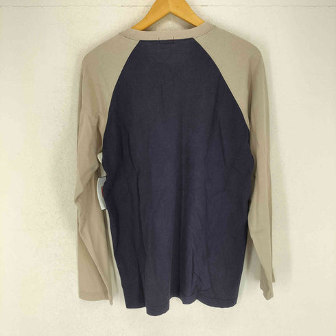 ユニクロ UNIQLO 90~00s ラグランカットソー メンズ L