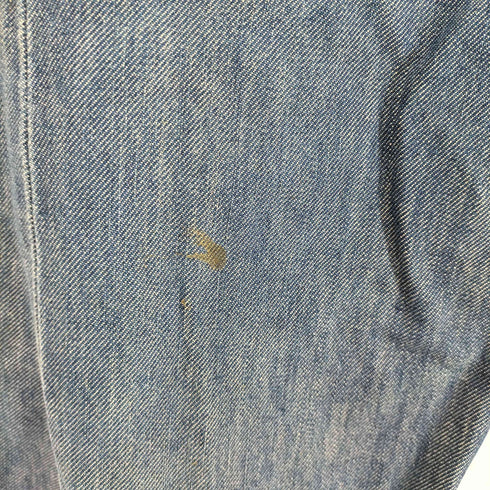 リーバイス Levis 2000年製 ENGINEERED JEANS 立体裁断 メンズ REGULAR