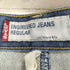 リーバイス Levis 2000年製 ENGINEERED JEANS 立体裁断 メンズ REGULAR