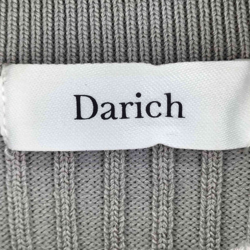 ダーリッチ Darich ドッキングレースアップミニワンピース レディース FREE