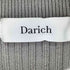 ダーリッチ Darich ドッキングレースアップミニワンピース レディース FREE