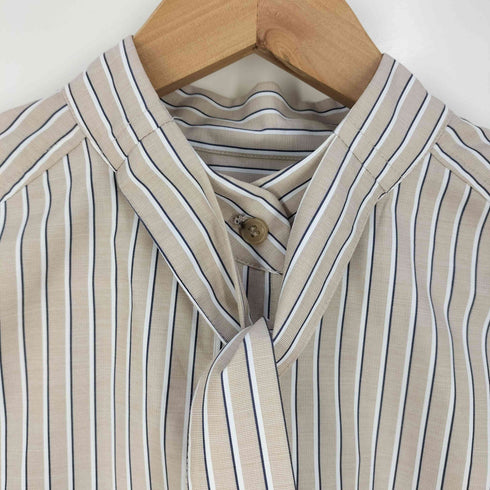 ケイビーエフ KBF ボウタイロングシャツ レディース ONE SIZE