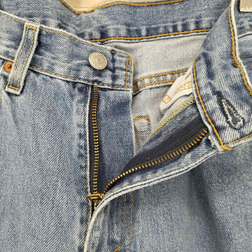 リーバイス Levis 550 ワイドテーパードデニムパンツ メンズ W34L6