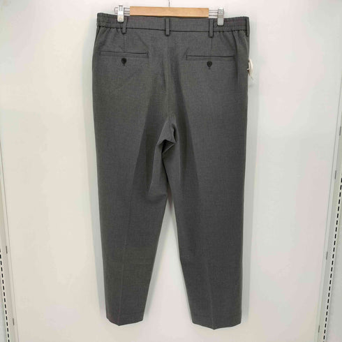 ユニクロ UNIQLO 24SS タックワイドパンツ メンズ XL