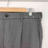 ユニクロ UNIQLO 24SS タックワイドパンツ メンズ XL