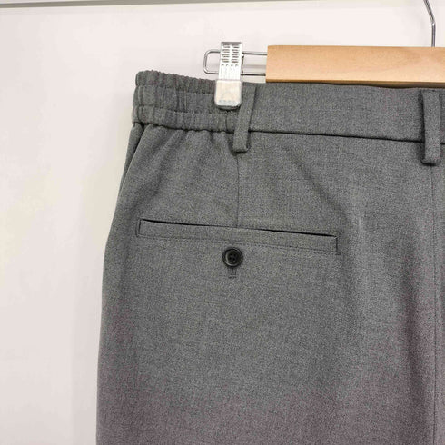 ユニクロ UNIQLO 24SS タックワイドパンツ メンズ XL