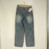 ARULLE point damage straight denim ポイント ダメージ ストレート デニムパンツ レディース JPN:2