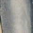 ARULLE point damage straight denim ポイント ダメージ ストレート デニムパンツ レディース JPN:2