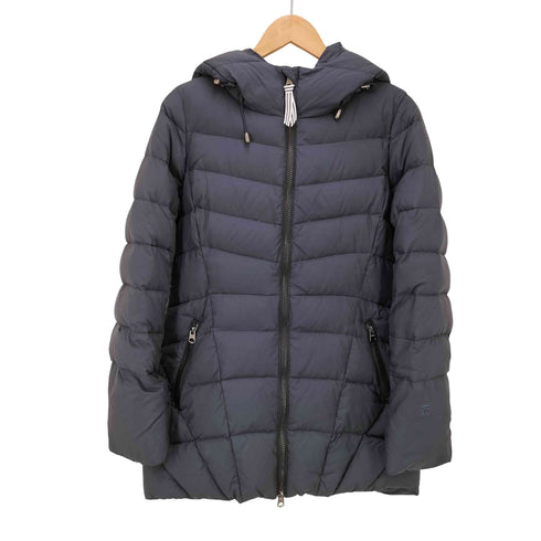 フィラ ゴルフ FILA GOLF ジップアップ フーデッド ダウン コート レディース import:M