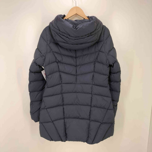 フィラ ゴルフ FILA GOLF ジップアップ フーデッド ダウン コート レディース import:M