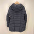 フィラ ゴルフ FILA GOLF ジップアップ フーデッド ダウン コート レディース import:M