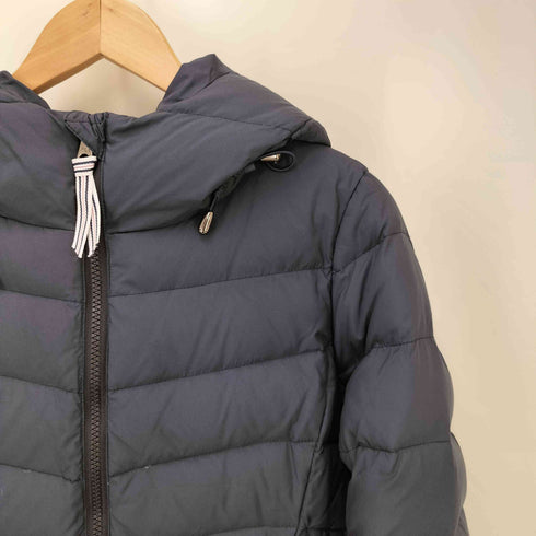 フィラ ゴルフ FILA GOLF ジップアップ フーデッド ダウン コート レディース import:M