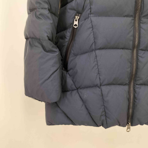 フィラ ゴルフ FILA GOLF ジップアップ フーデッド ダウン コート レディース import:M