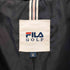 フィラ ゴルフ FILA GOLF ジップアップ フーデッド ダウン コート レディース import:M