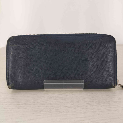 ポールスミス Paul Smith ラウンドジップ レザー 長財布 メンズ