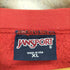 ジャンスポーツ JanSport 90S MADE IN USA VAIL カレッジワッペンデザインスウェット メンズ XL