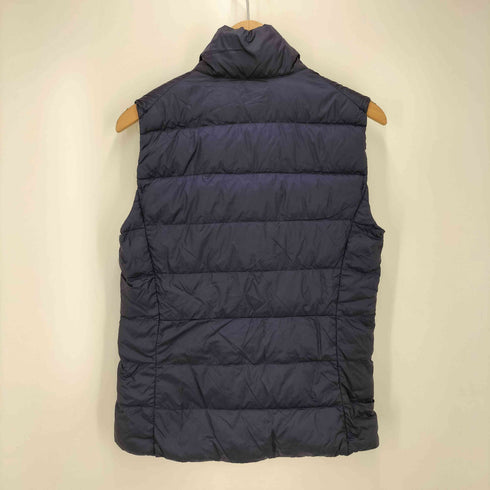 ユニクロ UNIQLO ULTRA LIGHT DOWN VEST ウルトラ ライト ダウン ベスト レディース JPN:M