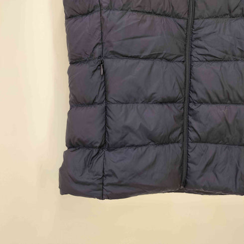 ユニクロ UNIQLO ULTRA LIGHT DOWN VEST ウルトラ ライト ダウン ベスト レディース JPN:M