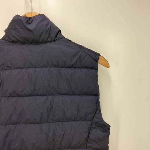 ユニクロ UNIQLO ULTRA LIGHT DOWN VEST ウルトラ ライト ダウン ベスト レディース JPN:M