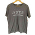 数学記号プリント半袖Tシャツ メンズ