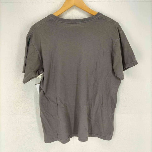 数学記号プリント半袖Tシャツ メンズ