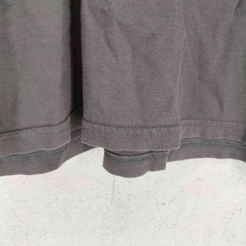 数学記号プリント半袖Tシャツ メンズ