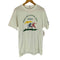 ROCKPORT バックジッププリント半袖Tシャツ メンズ