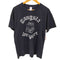 GILDAN ボディ GANGSTA WRAPPER ジョーク プリント クルーネック S/S Tシャツ メンズ import:L