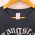 GILDAN ボディ GANGSTA WRAPPER ジョーク プリント クルーネック S/S Tシャツ メンズ import:L