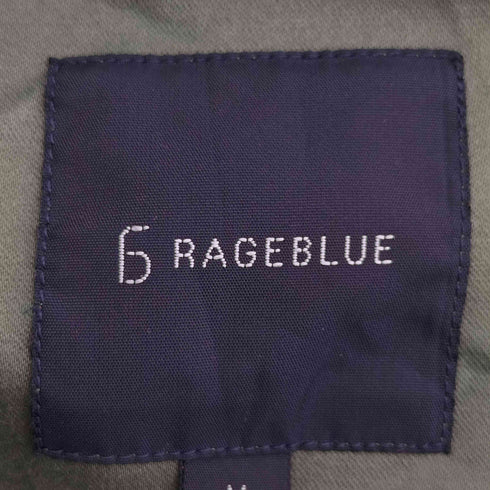レイジブルー RAGEBLUE ライナー付モッズコート メンズ JPN:M