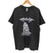 GILDAN ボディ ゴアグラインド バンド ロゴ S/S クルーネック Tシャツ メンズ import:L