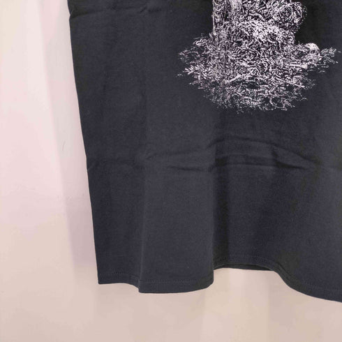 GILDAN ボディ ゴアグラインド バンド ロゴ S/S クルーネック Tシャツ メンズ import:L