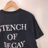 GILDAN ボディ ゴアグラインド バンド ロゴ S/S クルーネック Tシャツ メンズ import:L