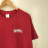 GILDAN ボディ ゴアグラインド バンド ロゴ S/S クルーネック Tシャツ メンズ import:L