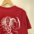 GILDAN ボディ ゴアグラインド バンド ロゴ S/S クルーネック Tシャツ メンズ import:L