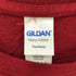 GILDAN ボディ ゴアグラインド バンド ロゴ S/S クルーネック Tシャツ メンズ import:L