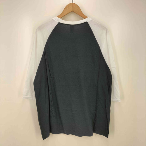 ANVIL ボディ デスメタル バンド グラフィック ラグラン Tシャツ メンズ import:L