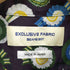 ビームスボーイ BEAMS BOY EXCLUSIVE FABRIC 総柄 オープンカラー S/S シャツ レディース