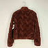 west of melrose フェイクファー クロップドジャケット レディース JPN:S