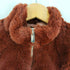 west of melrose フェイクファー クロップドジャケット レディース JPN:S